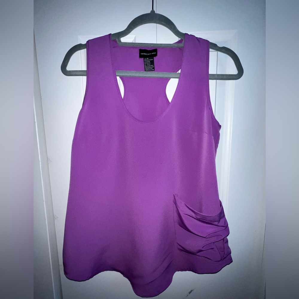Central Park West Small tank top